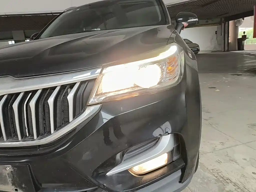 Zhonghua V6 2018 2018 1.5T Manual Luxury