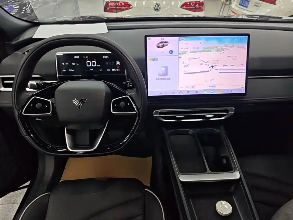 Nezha Auto Nezha X 2023 2023 Model 500 Lite