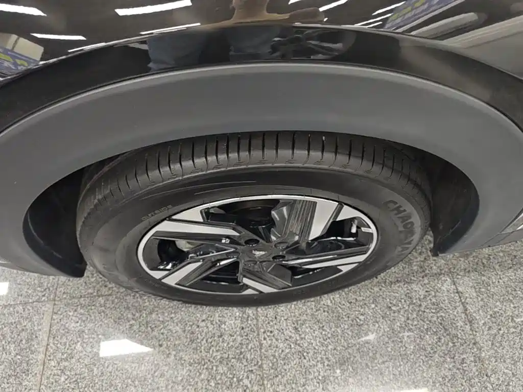 Nezha Auto Nezha X 2023 2023 Model 500 Lite