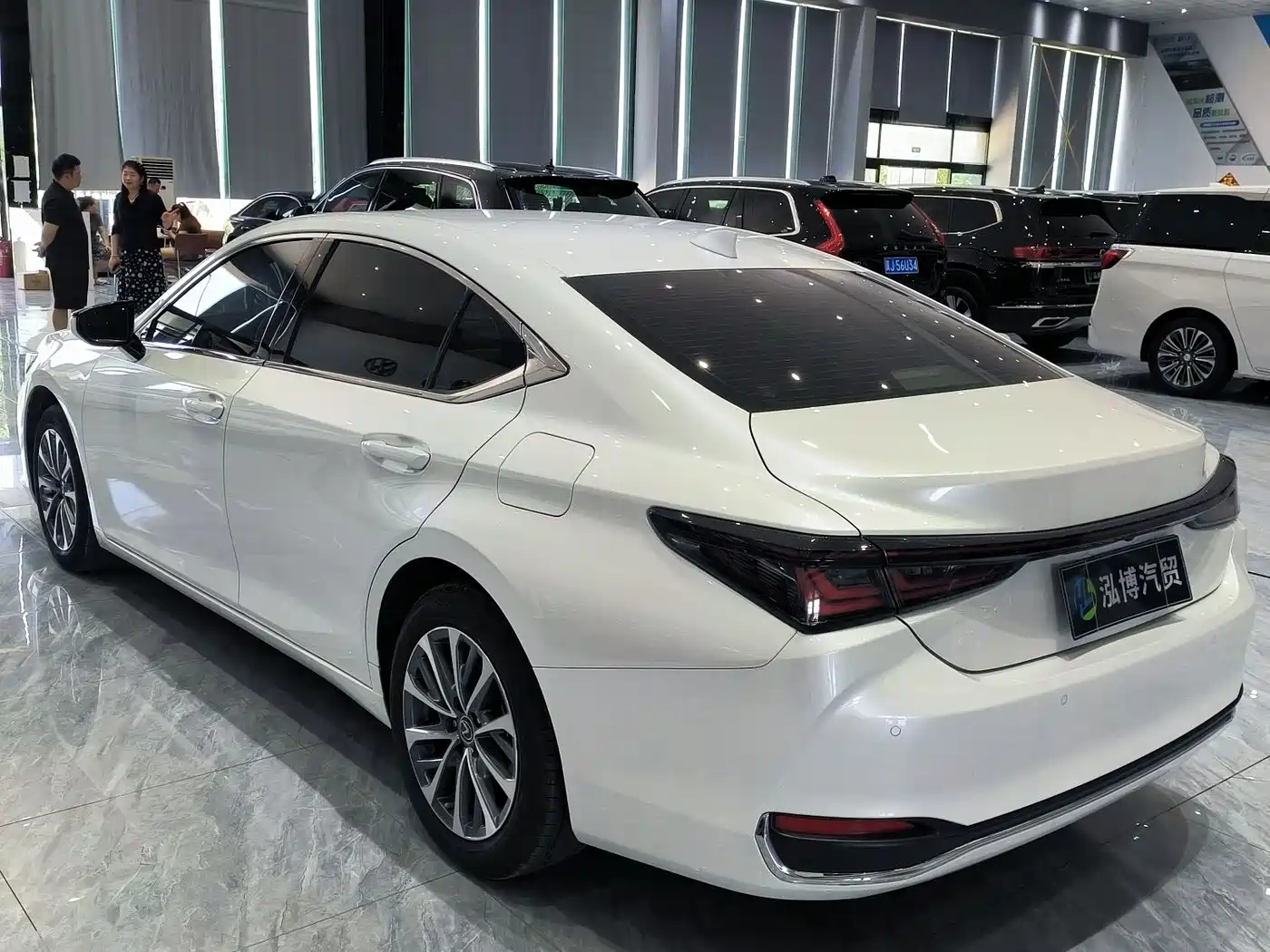 Lexus ES 2025 2025 200 Ultimate Edition