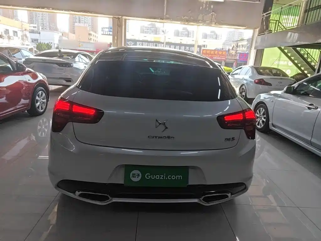 Фото 6 - DS 5