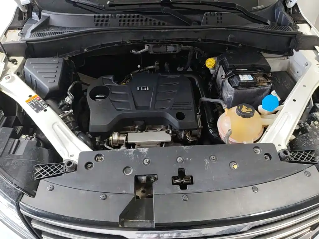 Фото 20 - Roewe RX5