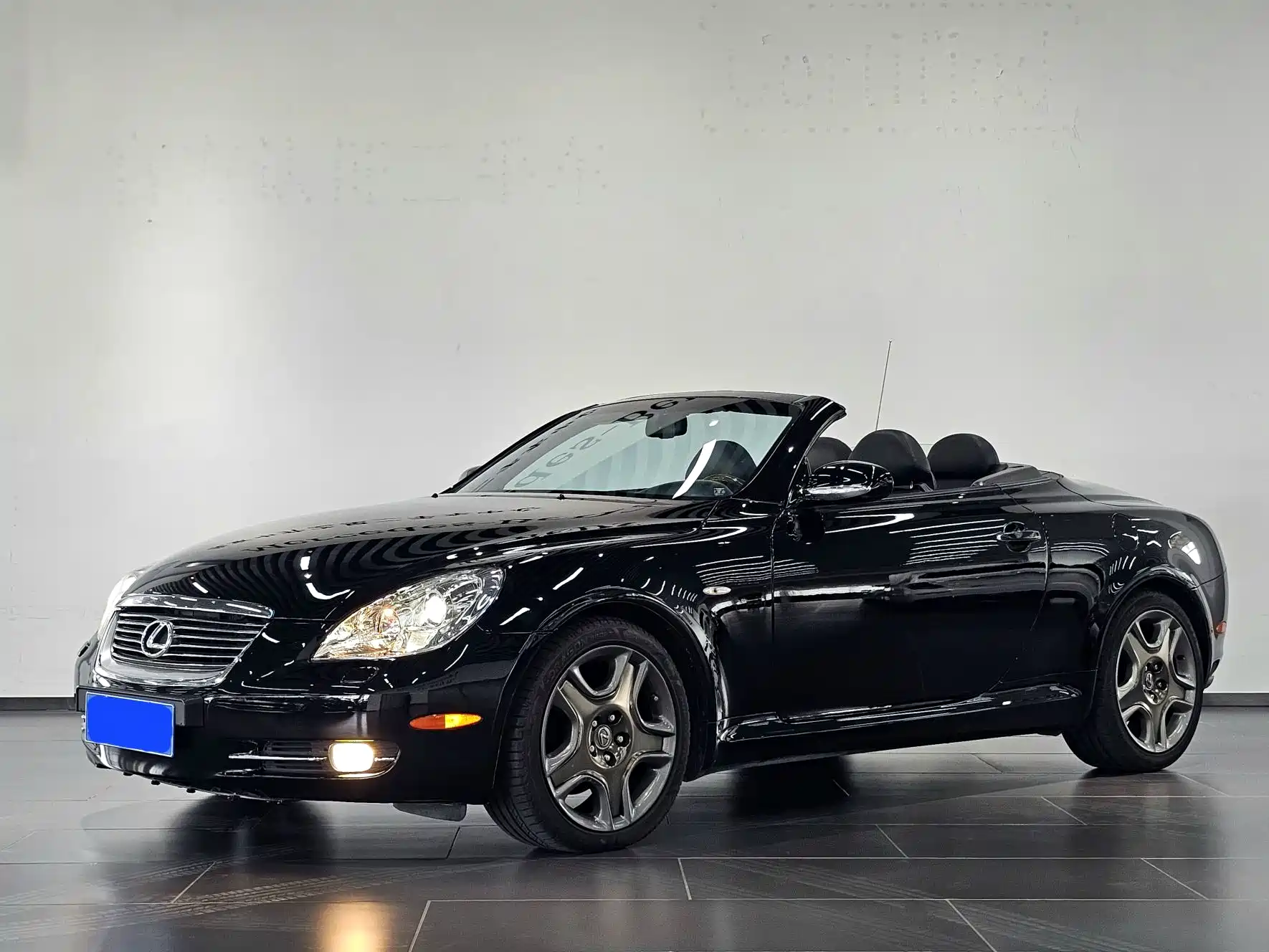 Фото 1 - Lexus SC