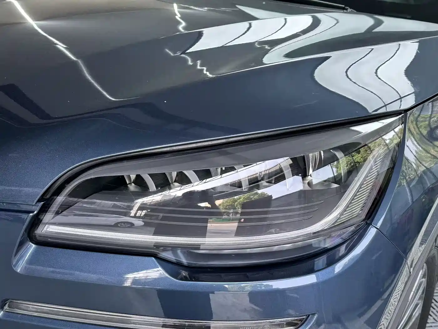 Lincoln Aviator (Import) 2020 3.0T V6 AWD Premium Luxury Edition фото 19