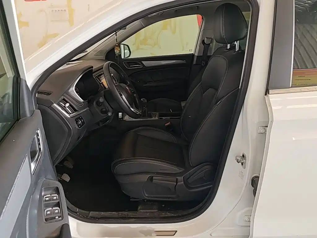 Roewe RX5 2018 2018 20T 2WD Manual Flagship