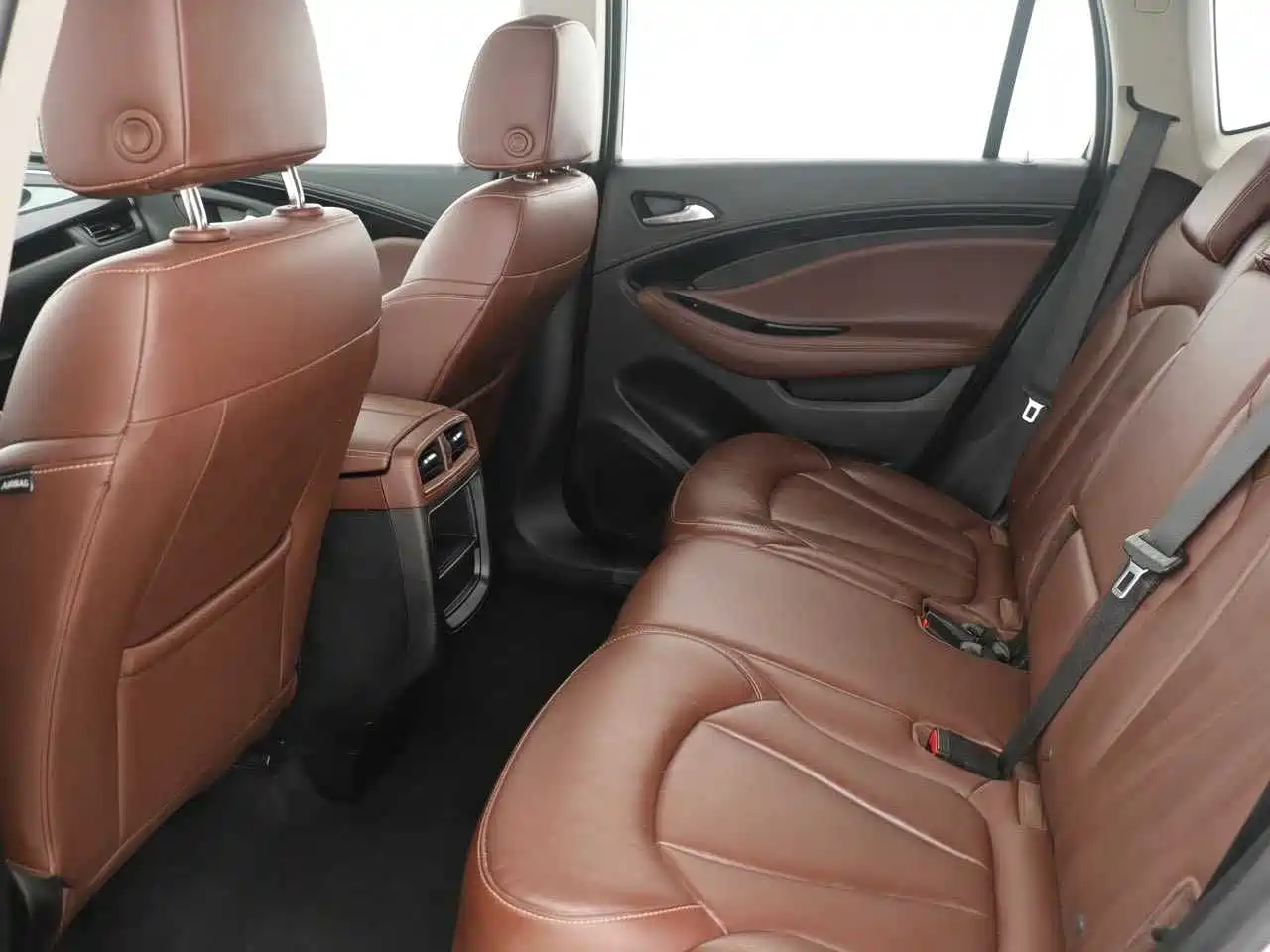 Buick Envision Plus 2019 28T AWD Elite Model China VI фото 5