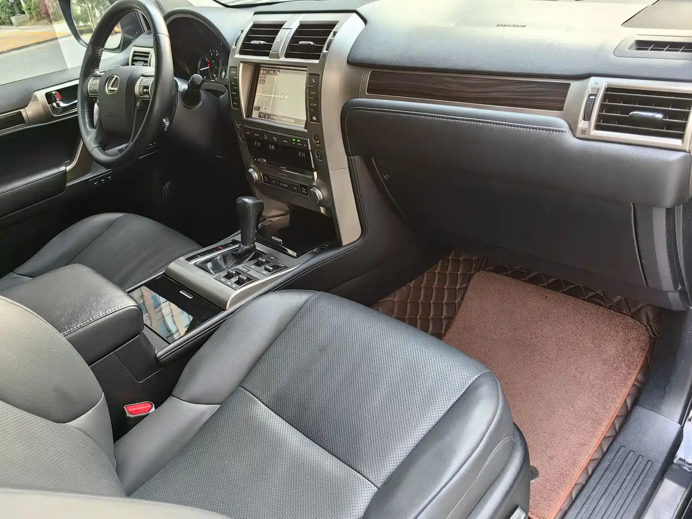 Lexus GX 2014 400 Luxury Edition фото 10