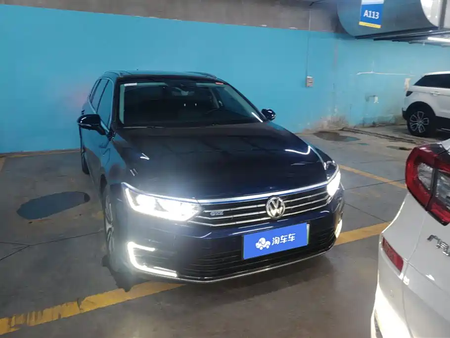VOLKSWAGEN WEILAN NEW ENERGY