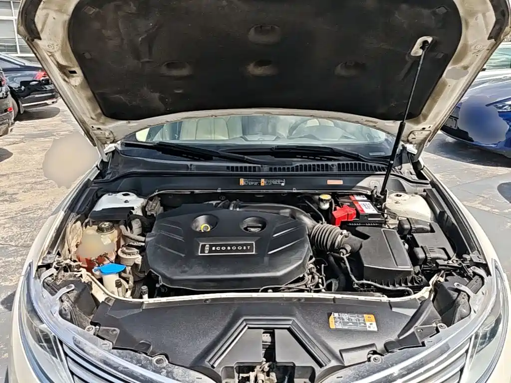 Lincoln MKZ 2015 2014 2.0T Premium Edition