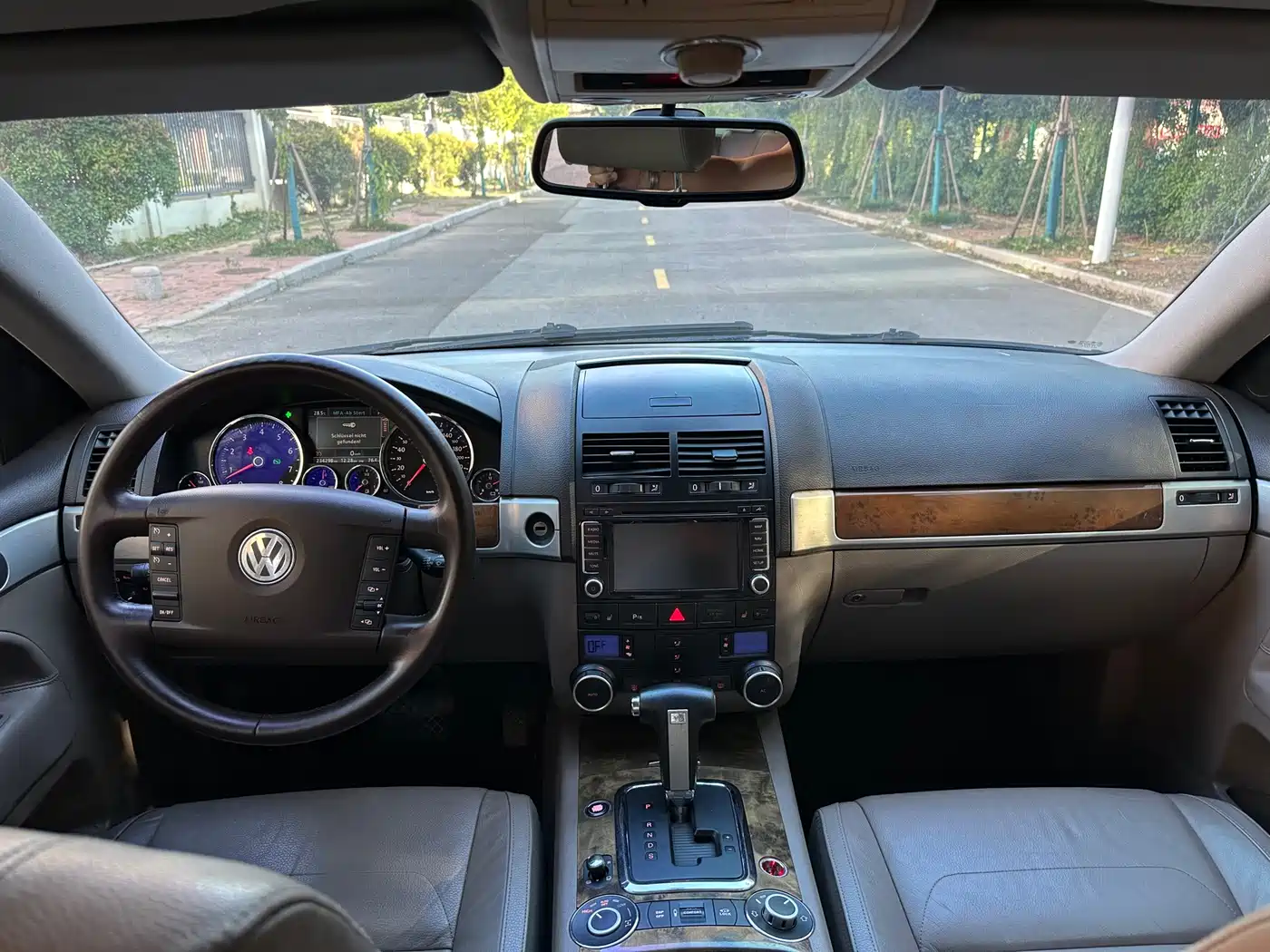 Volkswagen Touareg 2010 2010 3.6 Limited Top Edition