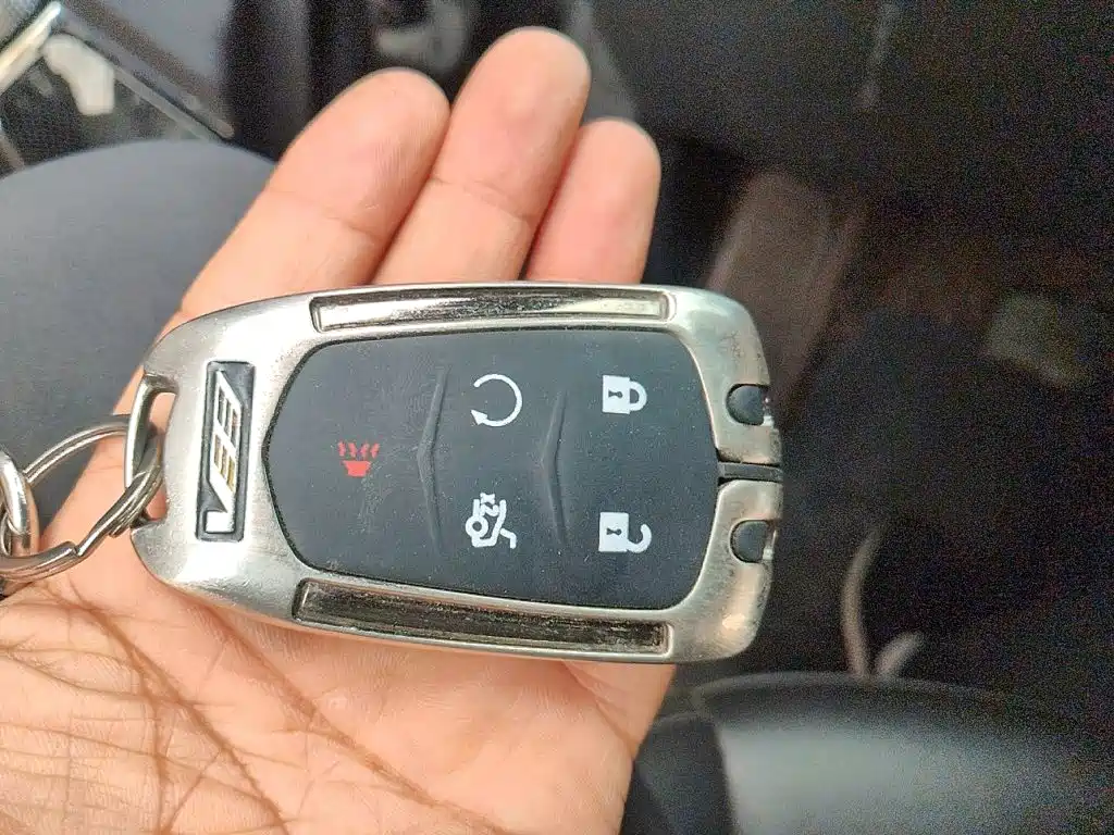 Фото 9 - Cadillac XT5