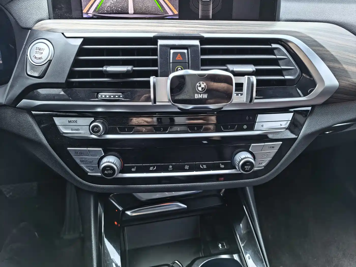 BMW X3 2020 xDrive28i M Sport Package фото 11