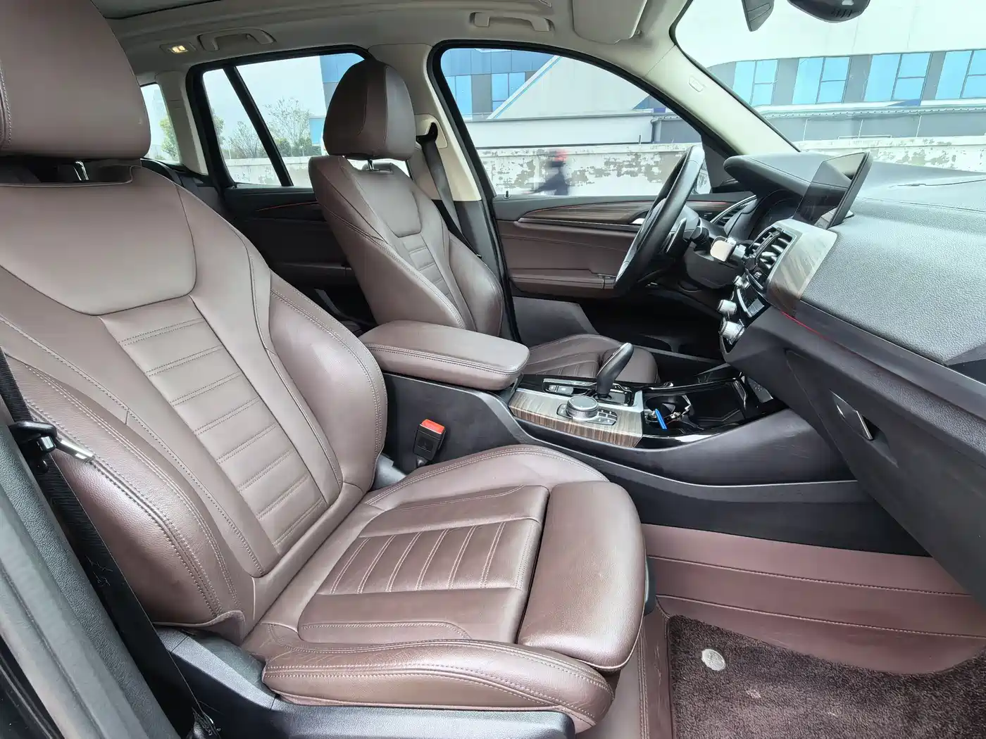 BMW X3 2020 xDrive28i M Sport Package фото 12