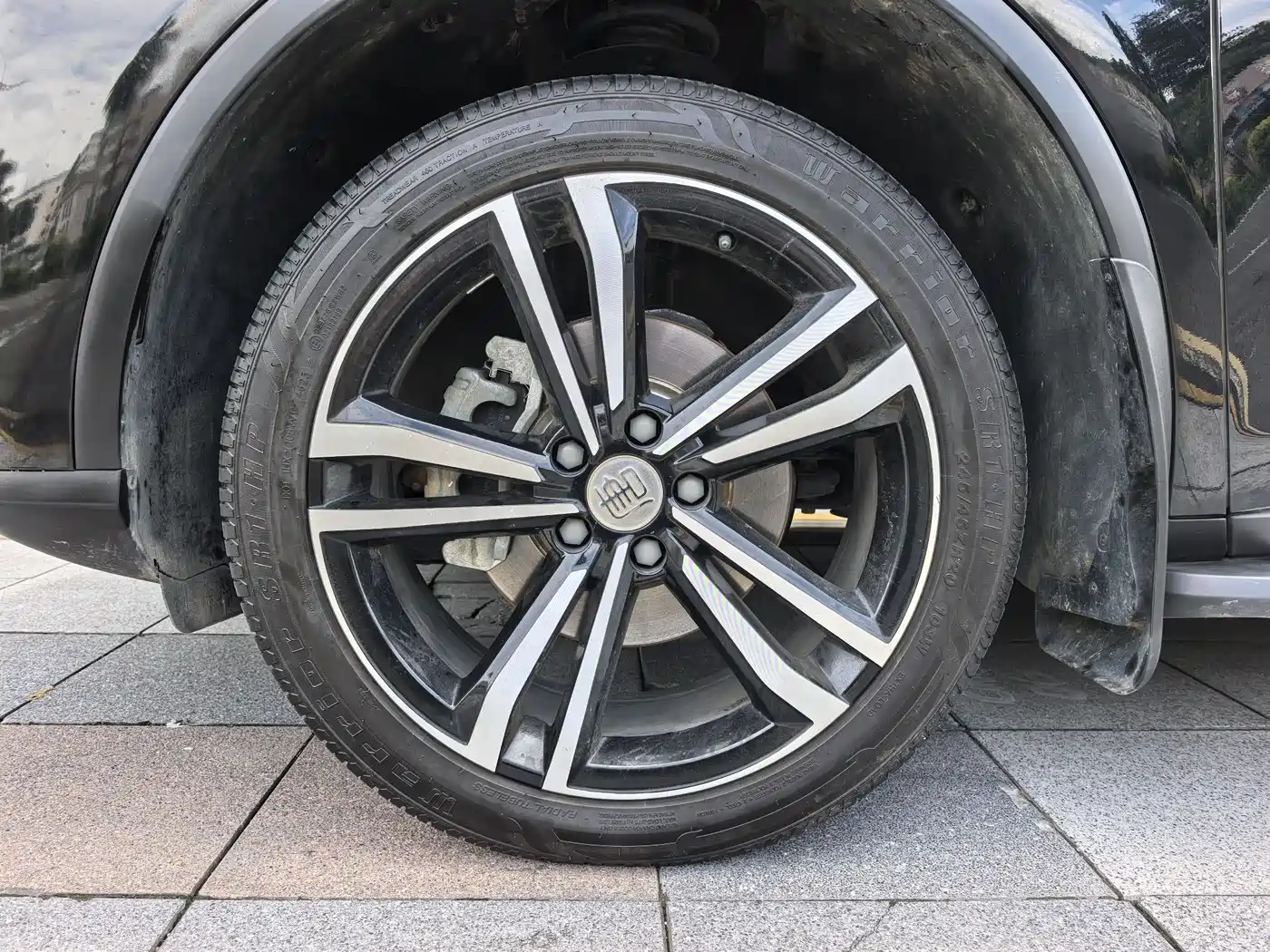 BYD TANG