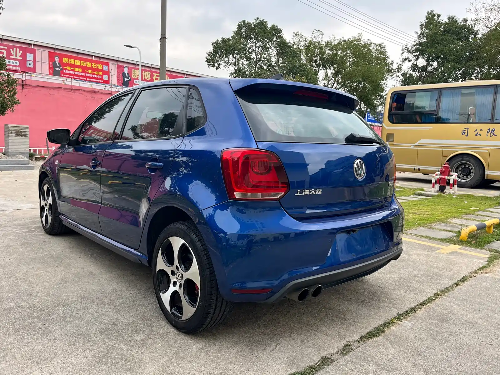 صورة 7 - Volkswagen Polo