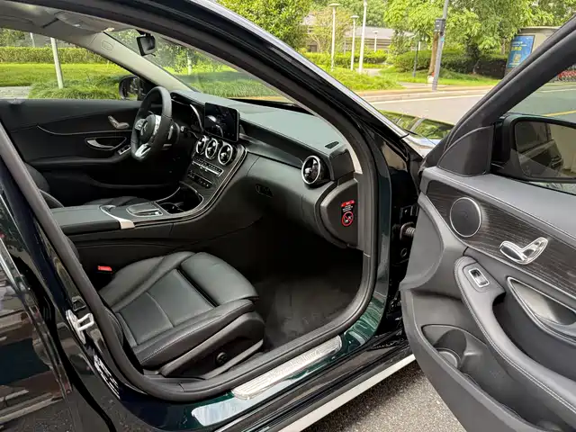 Mercedes-Benz C-Class 2021 C 200 L Fashion Sport Edition — фото 4