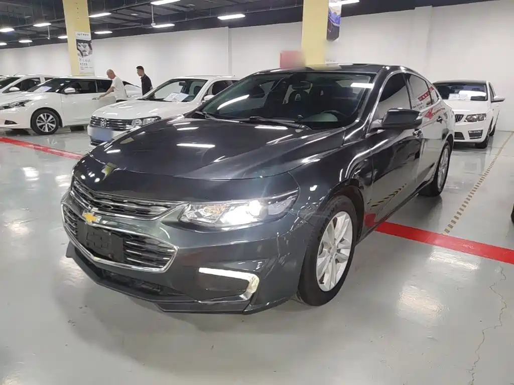 Chevrolet Malibu XL 2017 2017 1.5T Auto Sport Edition