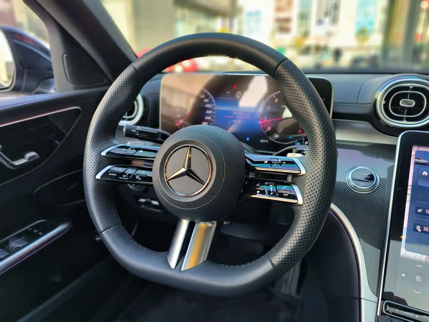 Mercedes-Benz C-Class 2024 Facelift III C 260 L Sport фото 9