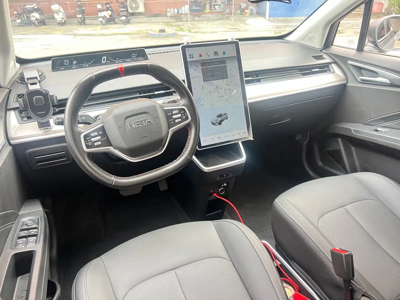 Nezha Auto Nezha V 2021 2021 Long Range Entertainment Upgrade