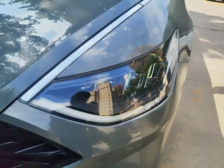 Hyundai Sonata 2022 2020 Facelift 380TGDi Auto GS Smart Edition