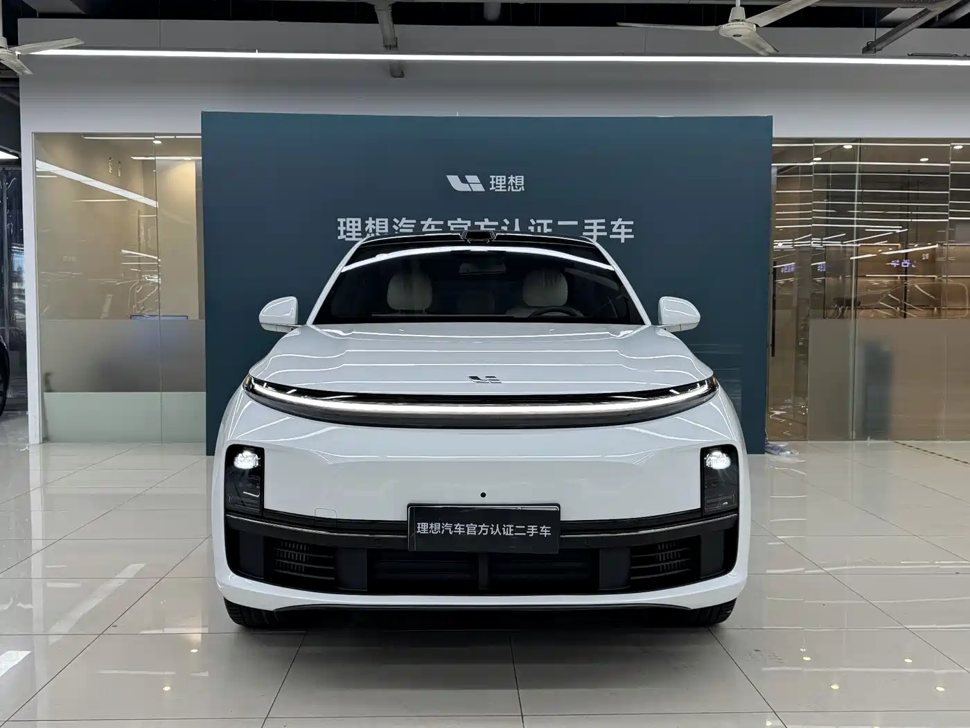 Li Auto IDEAL L7