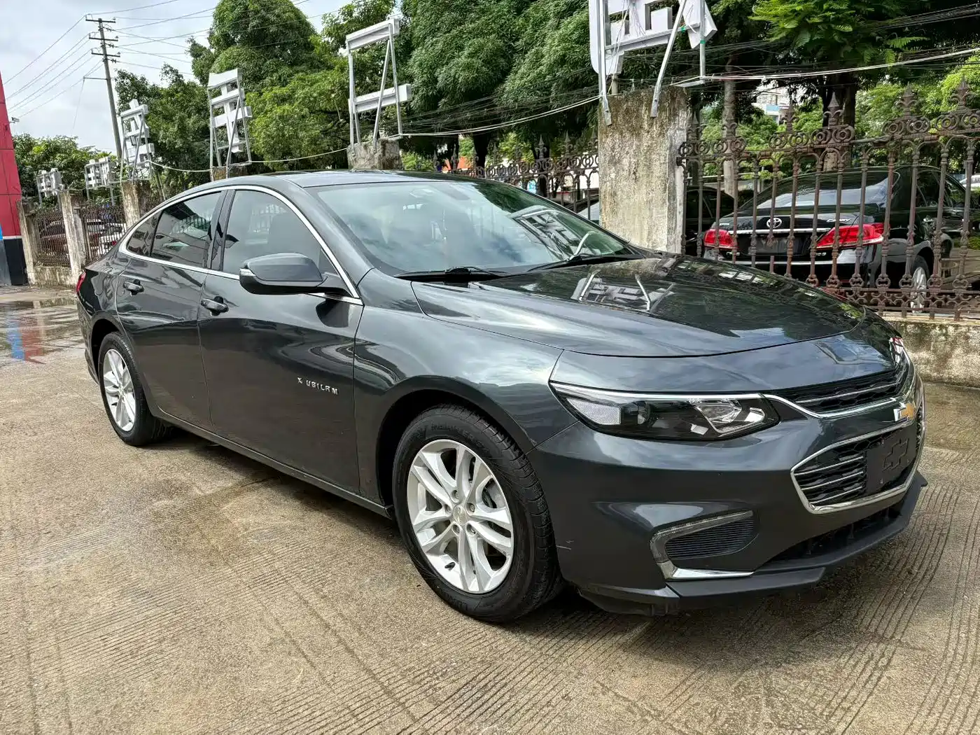 Chevrolet Malibu XL 2018 530T Auto RuiChi Edition