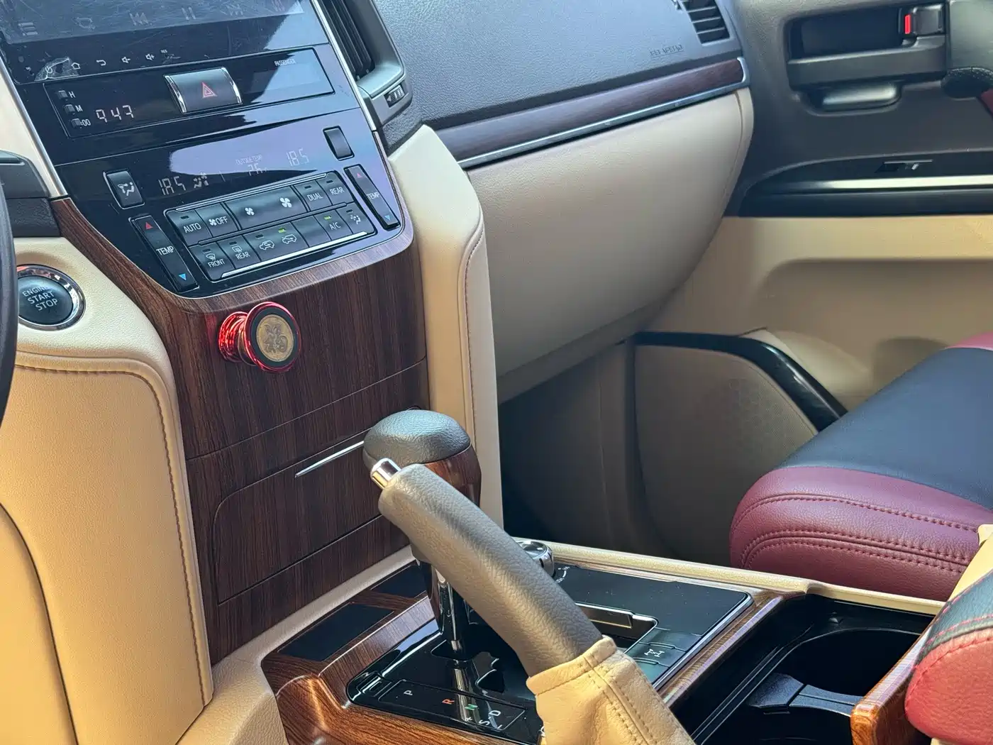 Toyota Land Cruiser (Import) 2017