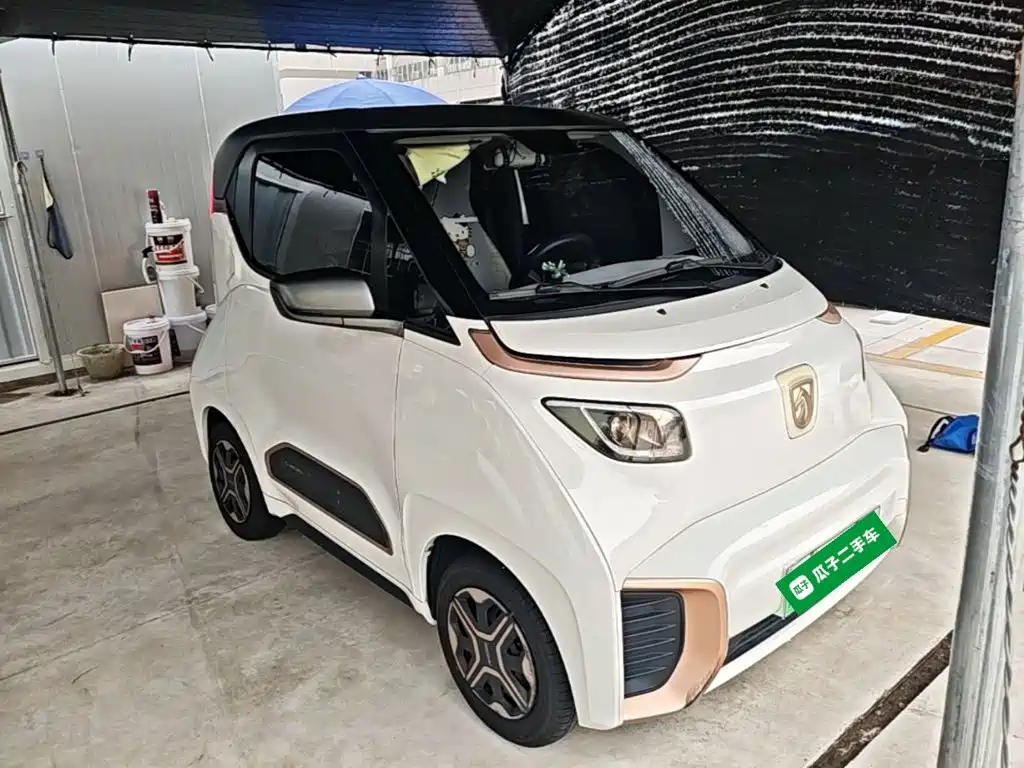 Baojun E200 2020 2020 305KM Smart Edition
