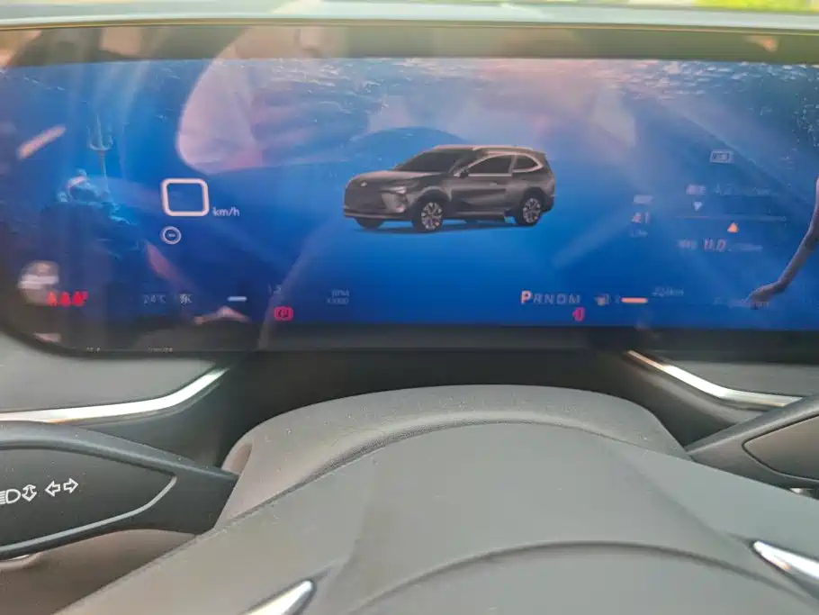 Buick Envision Plus 2025 2025 Enclave Plus 28T 2WD Platinum Edition