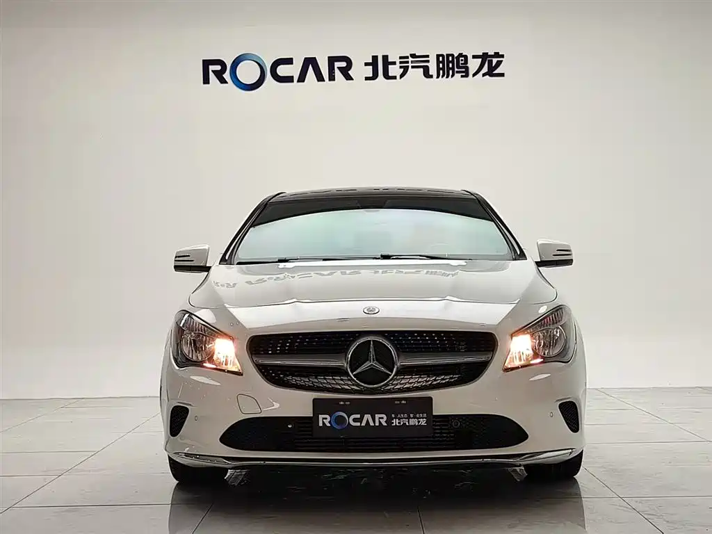 Mercedes-Benz CLA (Import) 2017 CLA 200 Dynamic фото 6