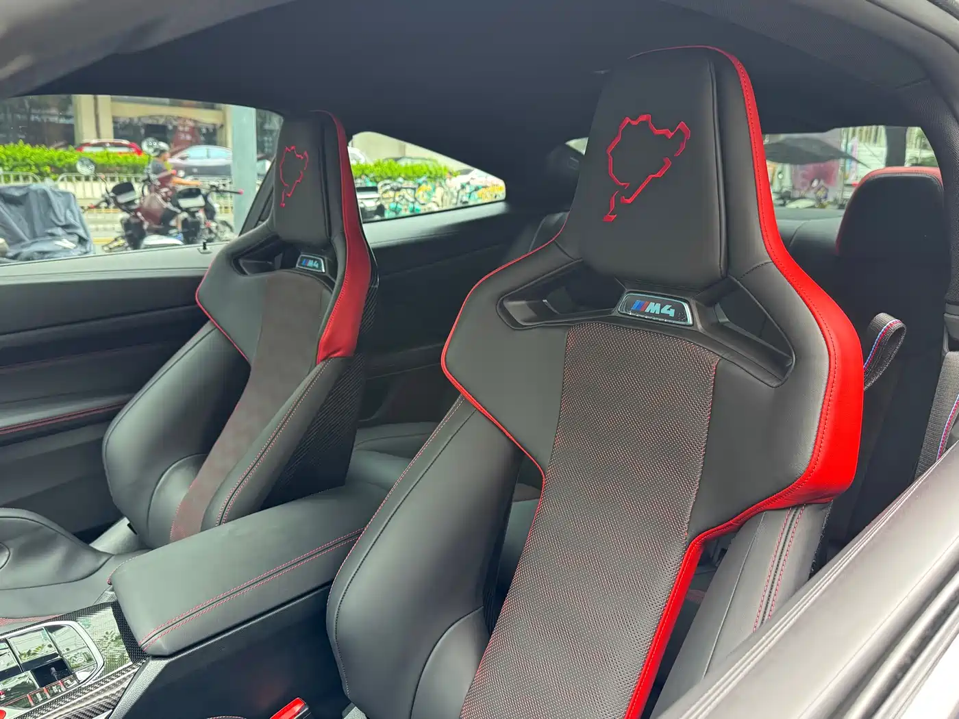 BMW M4 2025 2025 M4 Coupe Nürburgring Official Limited Edition
