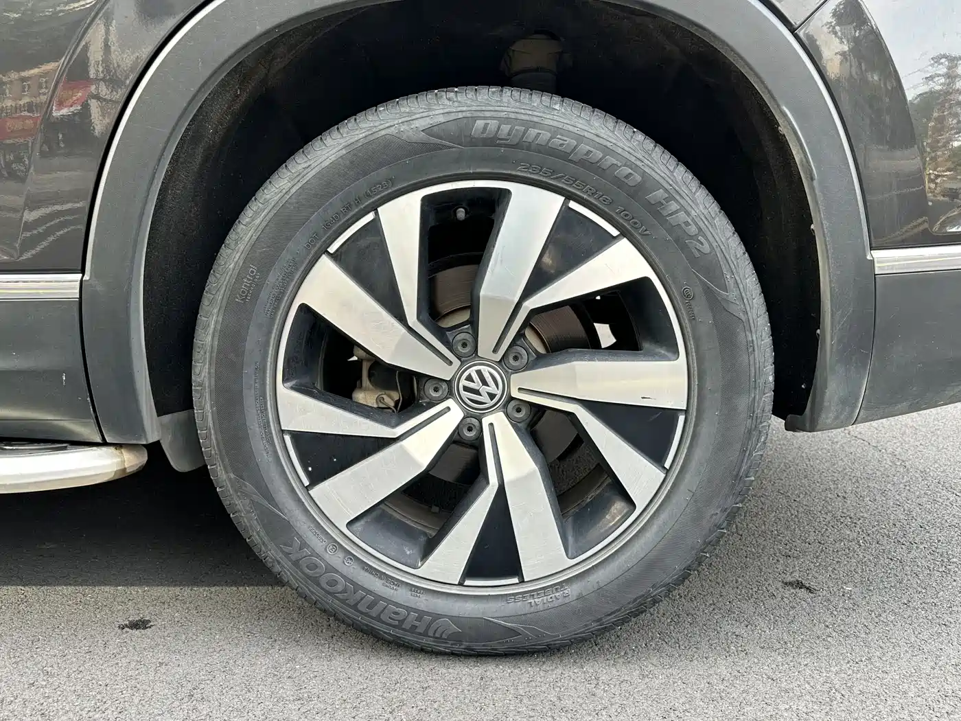 Volkswagen Tayron 2019 330TSI 2WD Luxury China VI фото 6