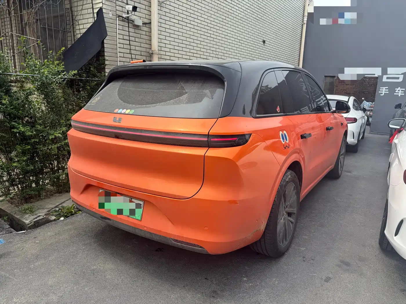 Li Auto L6 2024 2024 Pro