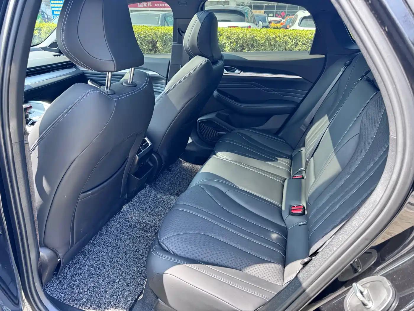 GEELY AUTOMOBILE XINGRUI