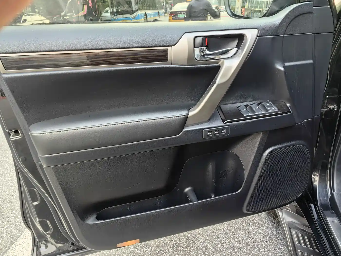 Lexus GX 2014 400 Luxury Edition фото 24
