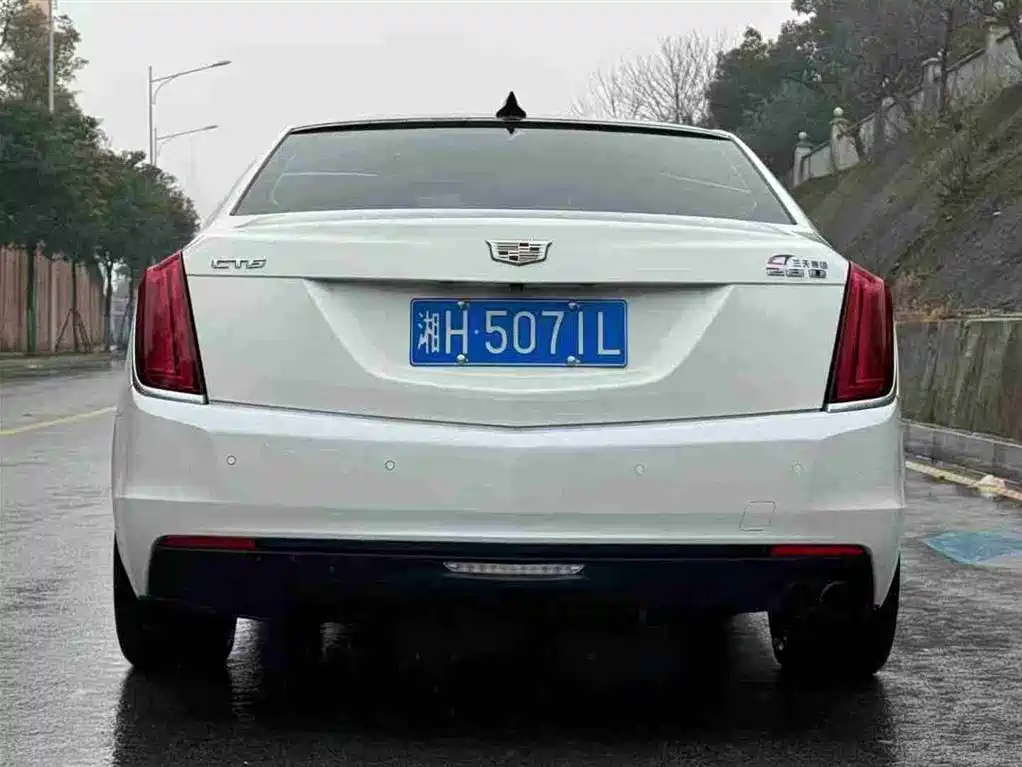 Cadillac CT6 2017 28T Luxury фото 5