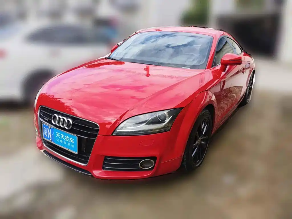 Audi TT 2012 2011 TT Coupe 2.0TFSI quattro