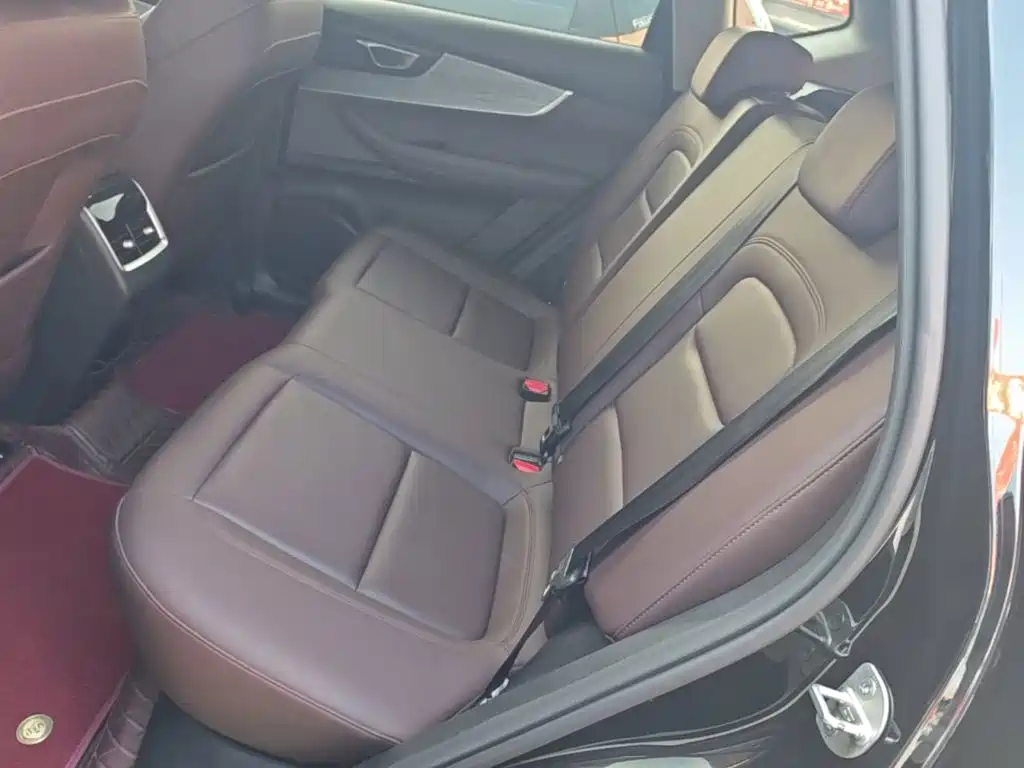 Chery Tiggo 7 2025 2025 Excellence 1.5T CVT Luxury Edition
