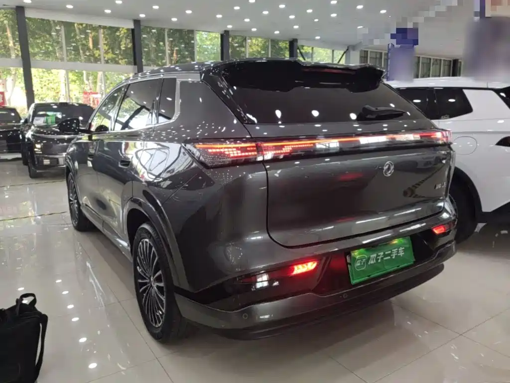Dongfeng Aeolus L8 2025 2025 185KM Ideal Edition
