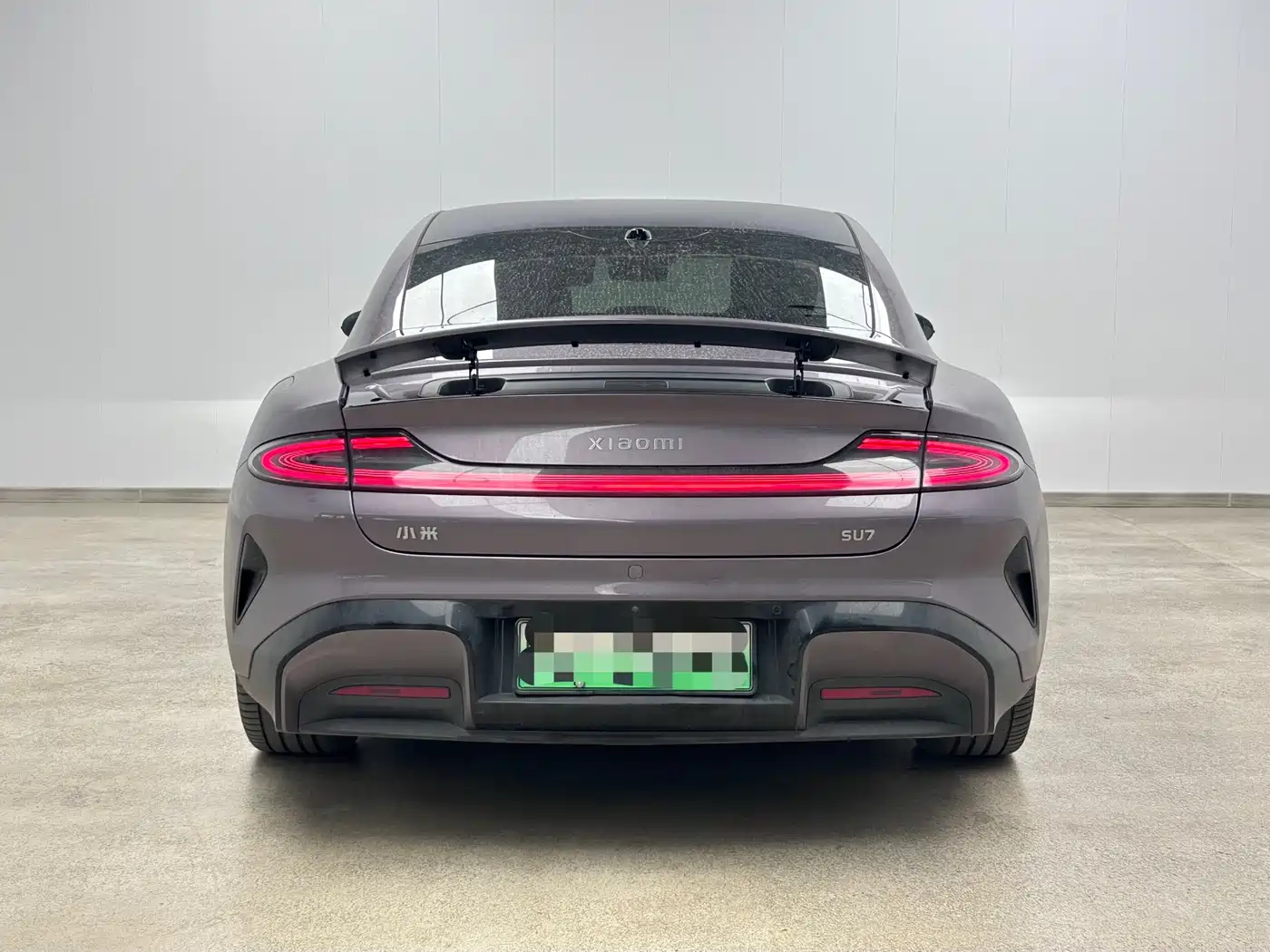 XIAOMI CAR XIAOMI SU7