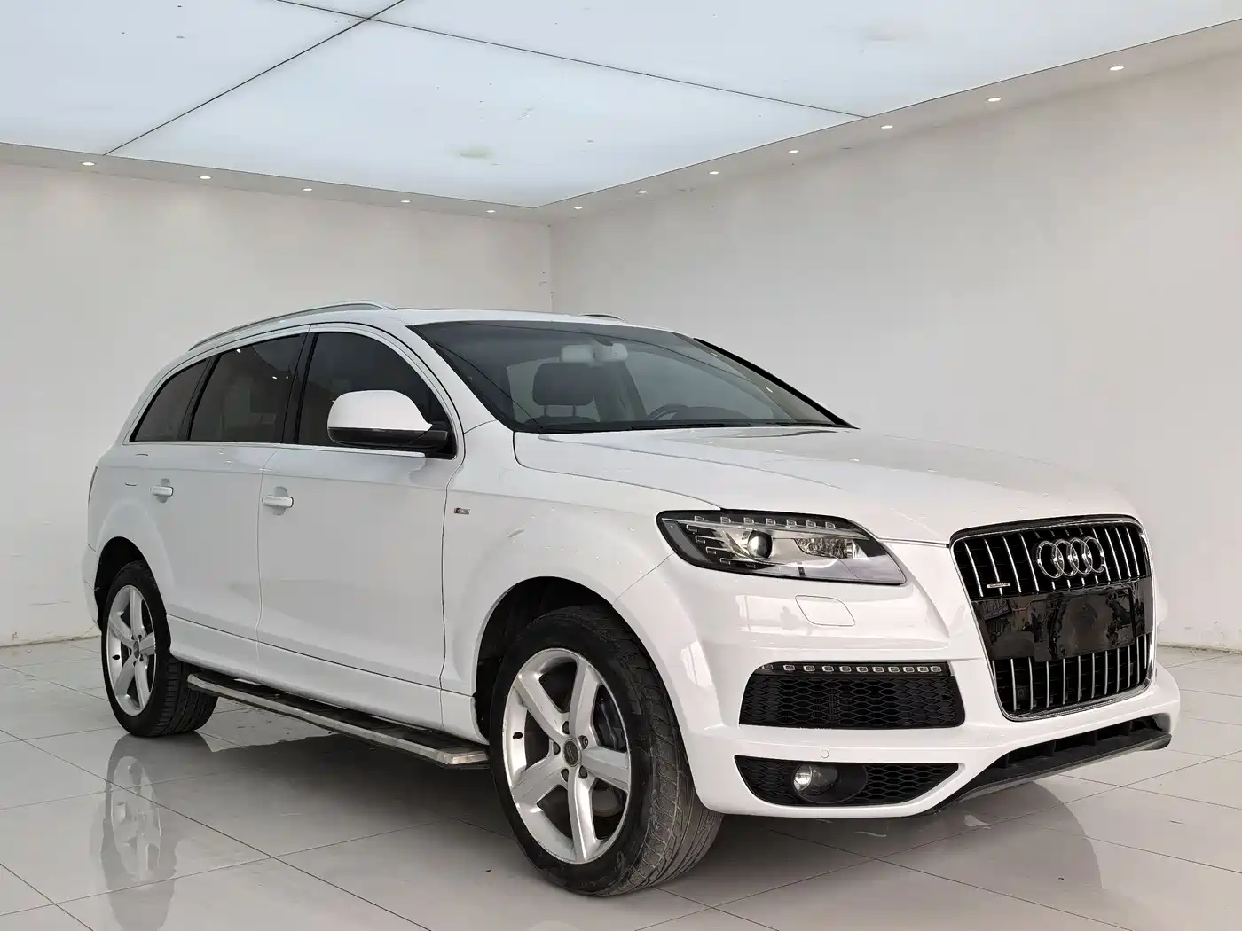 Audi Q7 2014 35 TFSI Sport фото 3