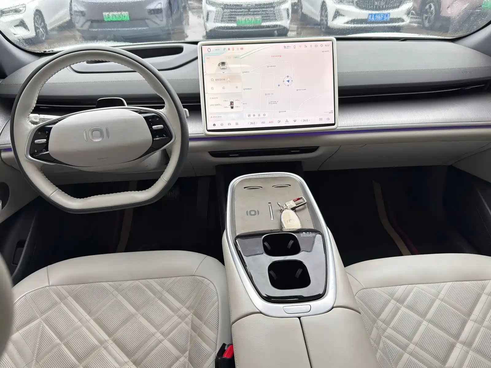 Photo 6 - Changan Qiyuan A07