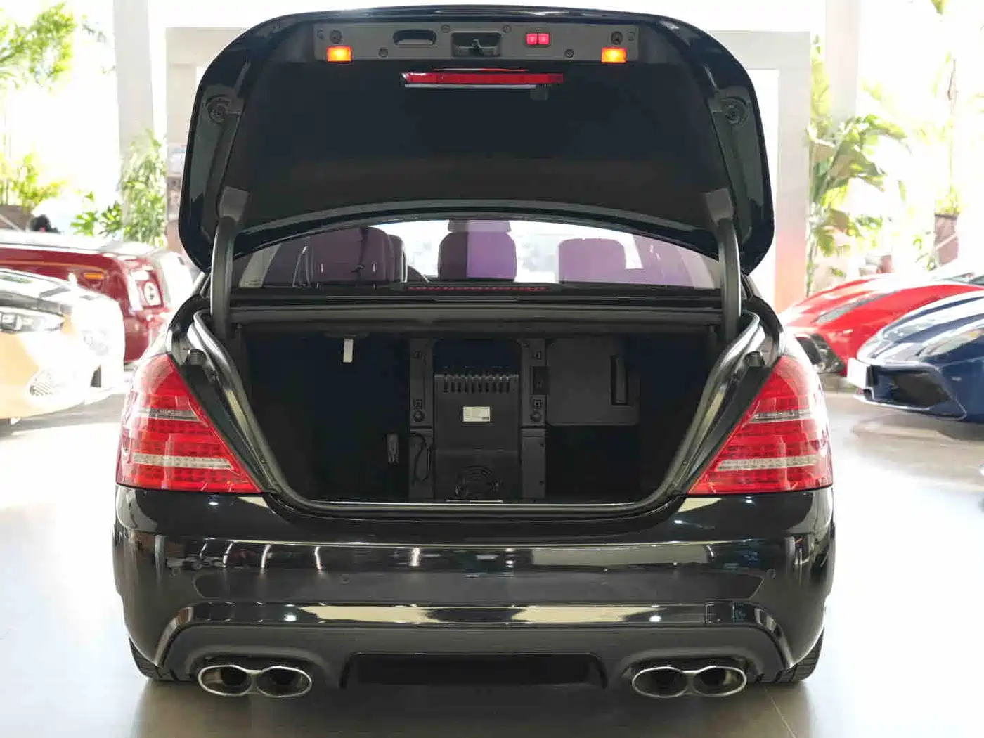 Mercedes-Benz S-Class AMG 2013 AMG S 65 L Grand Edition фото 33