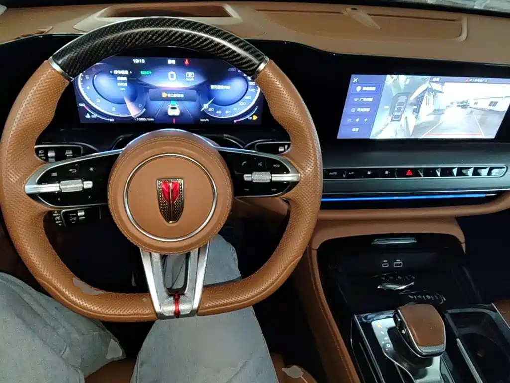 Photo 10 - Hongqi H9
