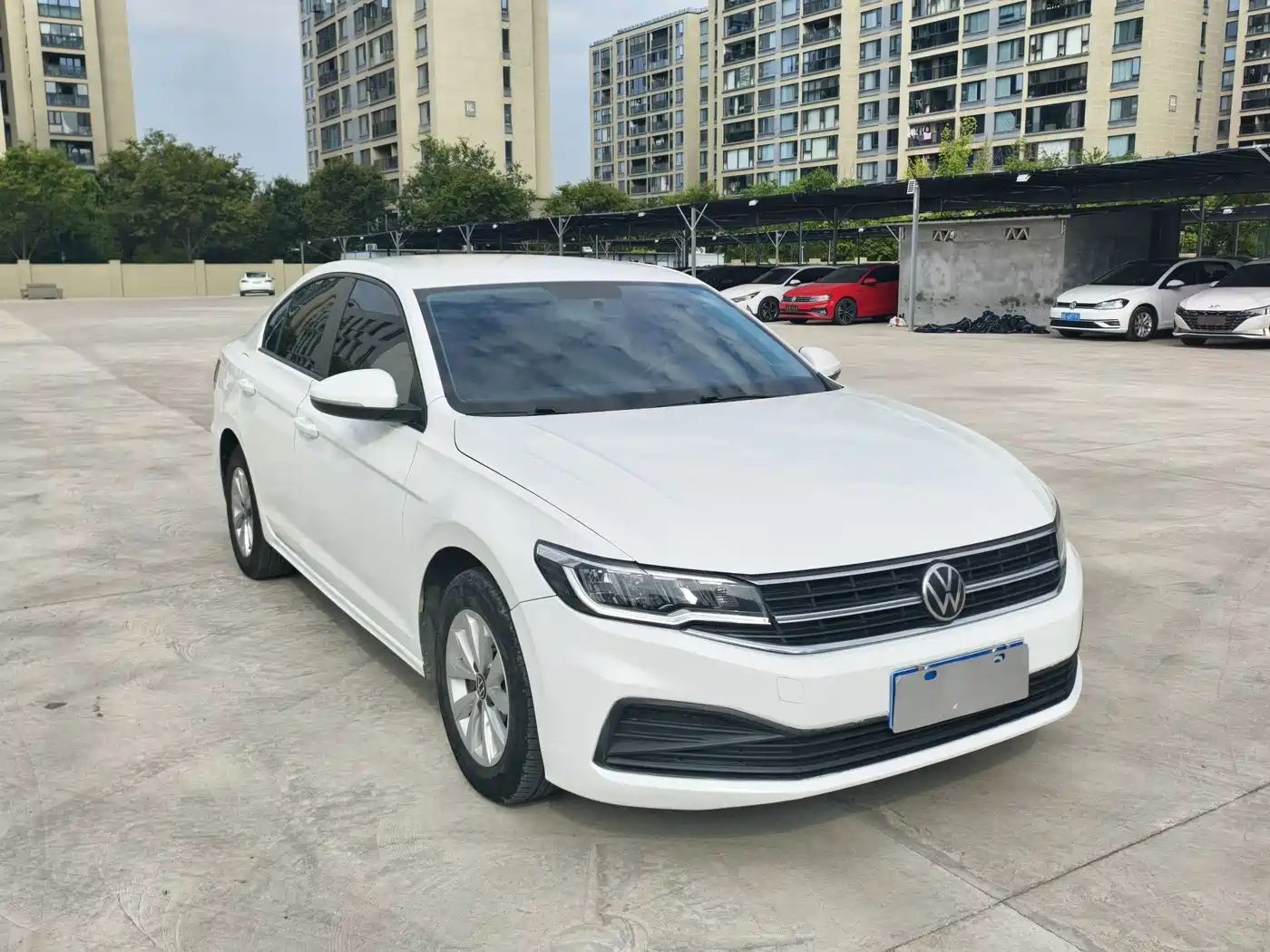 Фото 3 - Volkswagen Bora