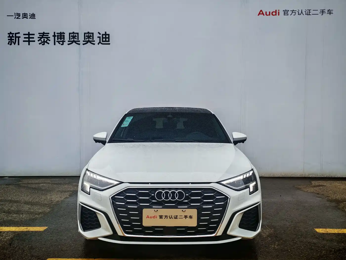Audi A3 2023 Sportback 35 TFSI Fashion Sport фото 2