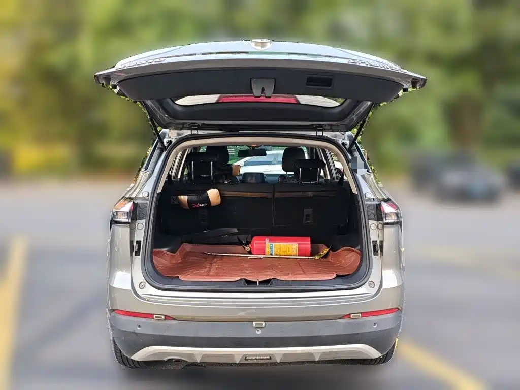 Baojun 510 2019 2019 1.5L Manual Joy Edition 73kW China VI