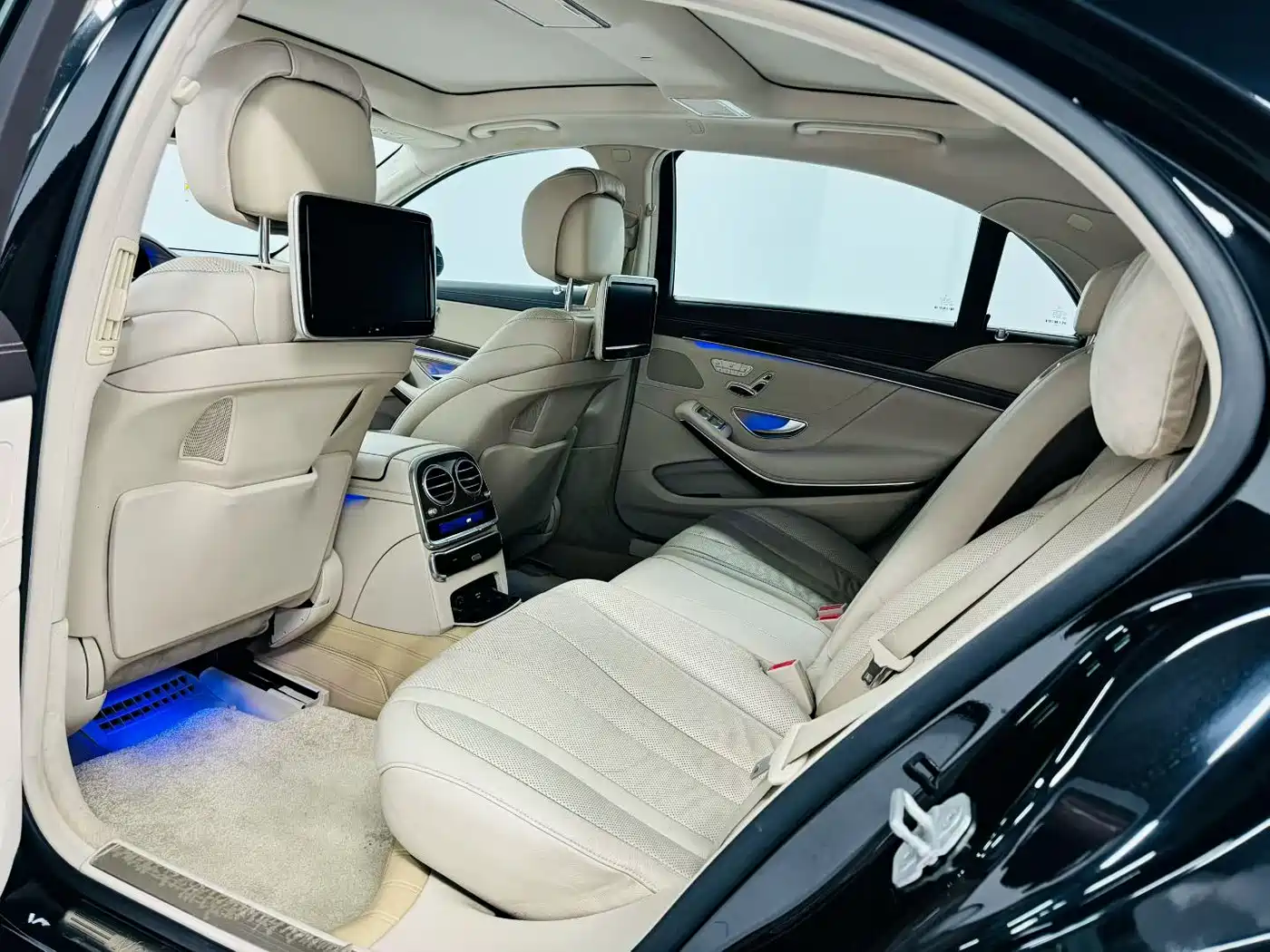 Mercedes-Benz S-Class 2014 S 400 L Premium фото 6