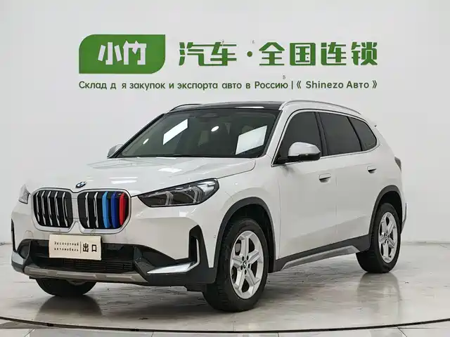 BMW X1 2024 sDrive20Li X Design Package