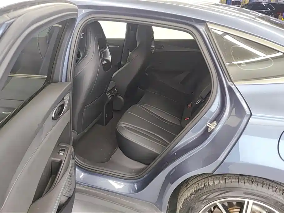 BYD SEAL 06 NEW ENERGY